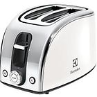 Electrolux tostapane eat7100w 900 w acciaio inox