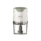 Imetec 7473 tritatutto 350w 400ml 2 lame, bianco e verde