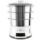 Tefal vaporiera convenient series deluxe vc502d10