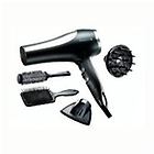 Remington phon pro d5017 2100 dryer gift set 2100 w