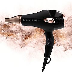 Imetec 11665 bellissima my pro p5 3800 2300 w nero, rose gold