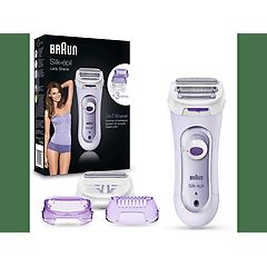 Braun Silkepil Lady Shaver Ls5560