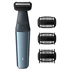 Philips Depilatore Uomo Bg3015 Bodygroom Series 3000 Senza Cavo Autonomia 50 Min Waterproof