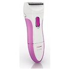 Philips depilatore hp6341/00 ladyshave sensitive wet & dry senza cavo