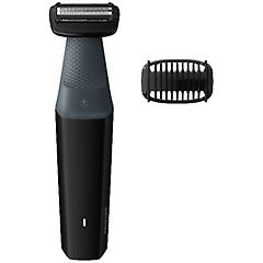 Philips bg3010 bodygroom series 3000 rasoio delicato bodygroom utilizzabile sotto la doccia