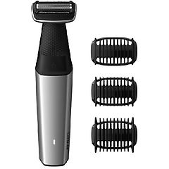 Philips depilatore bg5020 bodygroom series 5000 senza cavo autonomia 60 min waterproof