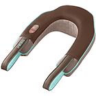 Homedics massaggiatore nmsq-215 collo marrone massaggiatore