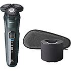 Philips s5584 shaver series 5000 rasoio elettrico wet & dry con lame steelprecision