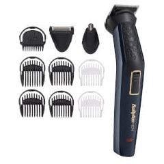 Babyliss regolabarba men mt728e cordless autonomia 60 minuti