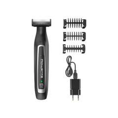 Rowenta regolabarba tn6000f4 forever sharp cordless autonomia 120 minuti