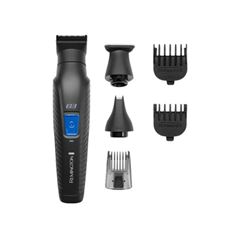 Remington regolabarba graphite series g3 cordless autonomia 40 minuti