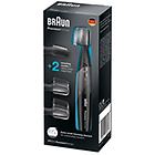 Braun regolabarba pt5010 cordless autonomia 120 minuti