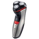 Remington rasoio elettrico powerseries pr1350 aqua plus cordless autonomia 40 minuti