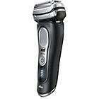 Braun rasoio elettrico series 9 pro 9470cc cordless autonomia 60 minuti