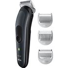 Braun Regolabarba Bodygroomer Bg3340 Cordless Autonomia 80 Minuti