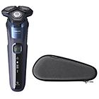 Philips rasoio elettrico shaver series 5000 s5585 cordless autonomia 60 minuti