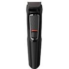 Philips regolabarba multigroom series 3000 mg3720 cordless autonomia 60 minuti