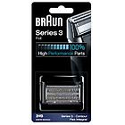 Braun rasoio elettrico 5000/6000f shaving foil & cutterblock ricambio lamina e coltello combi31s