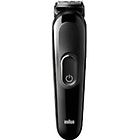 Braun regolabarba all-in-one trimmer 3 mgk3220 cordless autonomia 50 minuti