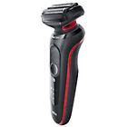 Braun rasoio elettrico series 5 50-r1000s cordless autonomia 50 minuti