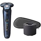 Philips rasoio elettrico series 7000 wet & dry s7782/50 cordless autonomia 60 minuti