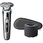 Philips rasoio elettrico shaver series 9000 s9985 cordless autonomia 60 minuti