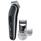 Braun Regolabarba Bodygroomer 5 Bg5340 Cordless Autonomia 100 Minuti