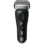 Braun rasoio elettrico series 8 8460cc cordless autonomia 60 minuti