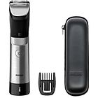 Philips Regolabarba Beard Trimmer 9000 Prestige Bt9810 Cordless Autonomia 120 Minuti