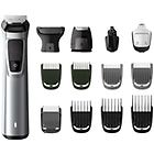 Philips Regolabarba Multigroom Series 7000 Mg7720 Cordless Autonomia 120 Minuti