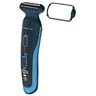 Rowenta regolabarba selectium tn9460f4 xpert cordless autonomia 120 minuti