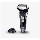 Panasonic rasoio elettrico multi-flex 3d es-lt6n-s803 cordless autonomia 45 minuti