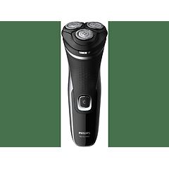 Philips rasoio elettrico shaver series 1000 s1332/41 cordless autonomia 45 minuti