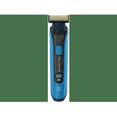 Rowenta regolabarba forever  ultimate xpert tn6200f4 cordless autonomia 120 minuti