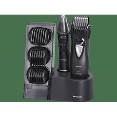 Panasonic rasoio elettrico wet & dry er-gy10cm504 cordless autonomia 50 minuti