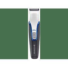 Remington regolabarba graphite series g4 cordless autonomia 60 minuti