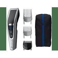 Philips tagliacapelli hc5630 hairclipper series 5000 senza cavo autonomia 90 minuti