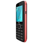 Wiko telefono cellulare lubi 4 black-pink