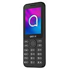 Alcatel telefono cellulare 3080g nero vulcano 4g telefono con funzionalità 128 mb gsm 3080g-2aalit2