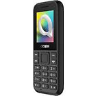 Alcatel telefono cellulare 1068d black