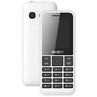 Alcatel telefono cellulare 1068d warm white