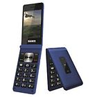 Saiet telefono cellulare select 2 blu