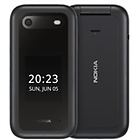 Nokia telefono cellulare 2660 flip black