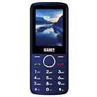 Saiet telefono cellulare handy blu