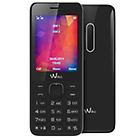 Wiko telefono cellulare riff 2 black