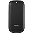 Brondi Telefono Cellulare Stone+ Nero Telefono Con Funzionalità Gsm 10278080