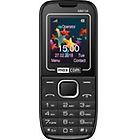 Maxcom telefono cellulare mm134 black