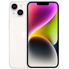 Apple smartphone iphone 14 plus 5g galassia 128 gb single sim fotocamera 12 mp