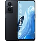 Oppo Reno8lite5gcosmicblack Reno Reno8 Lite Smartphone, Ai Tripla Fotocamera 64+2+2mp, Display 6.4â
