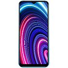 Realme c25y c25y 16,5 cm (6.5") doppia sim android 11 4g micro-usb 4 gb 128 gb 5000 mah blu